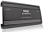 Pla2678 Car Audio Pyle 4000 Amplifier 2 Ch Watts Mosfet Bridgeable