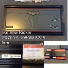 06zx7005 Car Kicker Zx7005 Amplifier