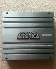 Pb2518 Car Mosfet Channel 3000 Amplifier Pyramid Audio Bridgeable Watt 2 Amp