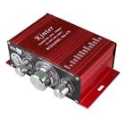 Car Mp3 Audio Kinter 2 Power Amplifier Mini Ch 12v Digital