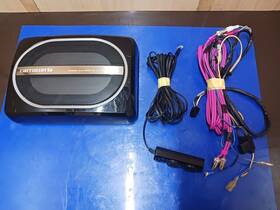 Ts-wx110a Carrozzeria Pioneer Secondhand Subwoofer Rca Cabling Japan Jdm