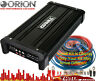Cbt35004 Orion Cobalt Amplifier Class Ohm Stbl Kit 818550017047