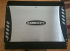 Cc-d1200 Amplifier Concept