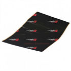 Cdkv7 Cerwin Vega Bassmat Door Kit Four Sheets Black