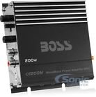 Ce200m Car Ab Boss Audio Class Watts Chaos Monoblock 200 Amplifier Mono
