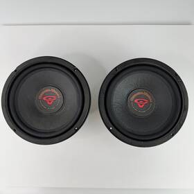Ai-10.0 Cerwin-vega Accurate Image Group 125 Watts 4 Ohms 10 Inch Re-foamed Clean