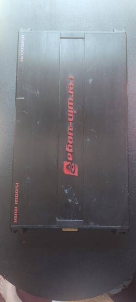 H41500.1d Cerwin-vega Hed Class D Amplifier