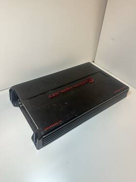 H4900.4 Cerwin-vega - 4-channel / 90wx4 2 65wx4 4 Rms/ 900w Max