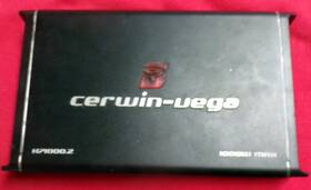 H7100.2 Cerwin-vega H7100 Amplifier Parts Only