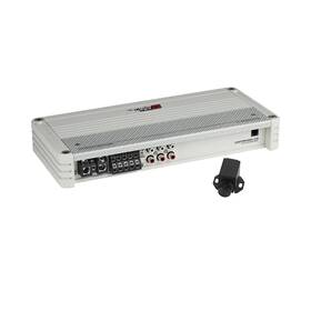 Srpm1100.5dw-uob-k Cerwin-vega Srpm1100.5dw - Rpm Series Inch Stroker-powered 5-channel Amplifier /