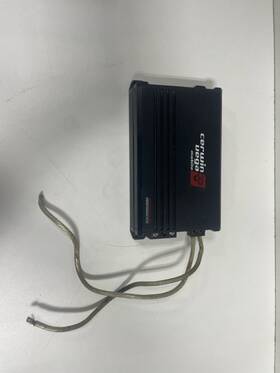 P20028902 Cerwin Vega Xed6001d Car Amp