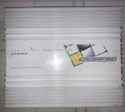 Cfa-354 Crossfire Class Ab Amp