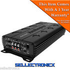 Apmi-55100 Channel Ab Class Apmi Series Amplifier 1600w 5 Audiopipe