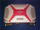 Xm-280gtx Channel Sony Xplod 2 Amplifier 1 Power 480w