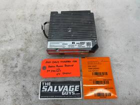 84924097 Chevrolet 21 Silverado Sierra 1500 Satellite Radio Receiver Module