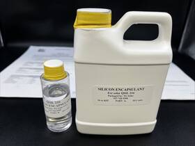 Qsil216 Cht Qsil 216 Kit For Solar And Electronics Encapsulation Read W24