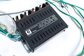 400a-ii Clarion Amplifier Used