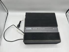Afx-80 Clarion Rare Audia Car Stereo Power Amplifier - 100% Untested