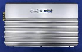 Apa4204 Clarion Proaudio 50w Rms X 4 Channel Car Stereo Amplifier - Tested Ok