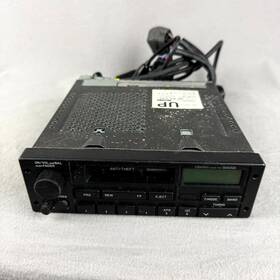 Eu-921a Clarion Made For Sabb 40 83 036 Car Radio 1982 Vintage In Japan