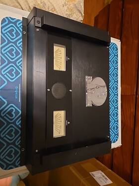 02050068 Cliff Designs Clif Cd760hc Old School 2ch Amp 1ohm Stable
