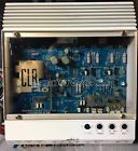 Clr40 Boss Audio Old School Channel Amplifier Rare Usa Zed Vintage