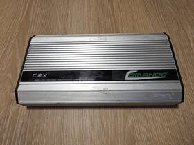 12021010485 Comando Crx4-10k 1 2500wx 4ch Digital Audio Amplifier