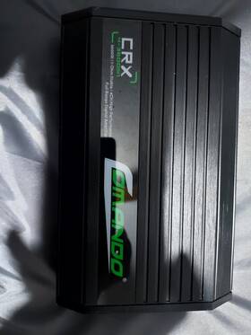 Crx4-3600 Comando Audio 1ohm 3600w Max 4ch 1