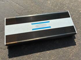 Hpn-1500 Concept Audio Monoblock Amplifier - Used Great Old School Car