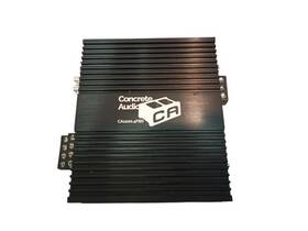 Ca1200.4fbd Concrete Audio Used 4 Channel Amplifier