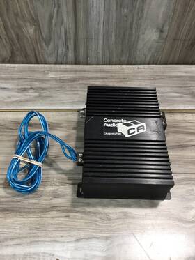 Ca1500.1fbd Concrete Audio Psl036249