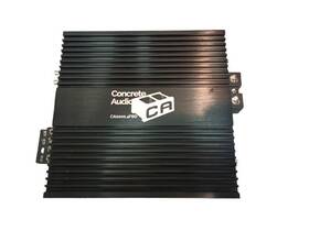 Ca2000.4fbd Concrete Audio Used 4 Channel Amplifier