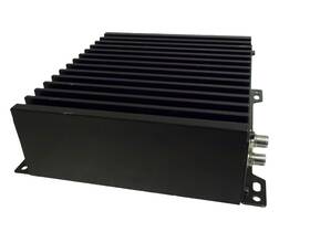 Ca500.1d Concrete Audio Pro Class D Mono Bass Amplifier Tested