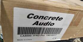 Ca8000.1frd Concrete Audio Pro