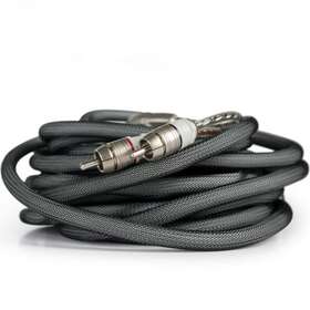 64023821 Connection St2 450.1 Two-channel Rca Cable 4.5m/14.8ft