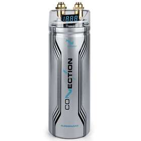 64102014 Connection Fsf 1.0 Dgt.1 Capacitor Farad With Digital Volt Meter