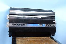 Md10000 Corzus Revolution 10k W Rms 1 Channel Ohm Low Volt Amp With Dsp