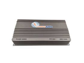 Pw1500.1 Cosmos Audio Power Series 3000 Watts Car Amp