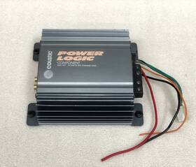 Amp-102 Coustic Vtg 90s Power Logic Component Amp 102 / 2-channel 25-watt Tested