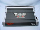 Cpt4-800 Power Acoustik Crypt Series Car Amplifier Channel
