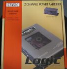 Cpx500 Logic Soundlab Amplifier 2