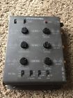 Cr-74g Pyramid Multi Channel Electronic Crossover Network