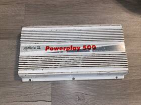 Ma4500 Craig Power Play 500 Channel Powerplay Amplifier