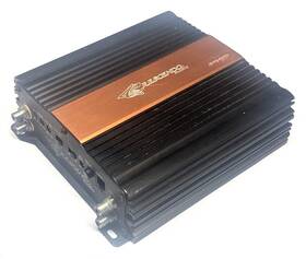 S550 Crescendo Audio S550/2 Symphony 2 Channel Car Amplifier Protect - For Parts