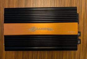 Sxe-1200.4 Crescendo Audio Sxe-1200.4/bk Car Amplifier Symphony 1100/2