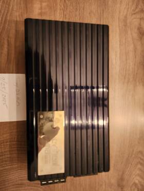 Ul800 Critical Mass V2 4 Channel Amplifier