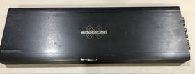Cln068050 Crossfire Car Audio Xs-8k Amp Black 8000 Watts