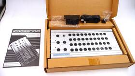 Cq20.2l Crossfire Cq20.2 2001 Model With Bass Remote Old School 20-bands Eq Equalizer