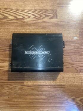 Cs-600d Crossfire C3 600.1