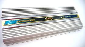 Vr1202 Crossfire 1200w Rare Unicorn Sales Sample Unit Old School Amplifier